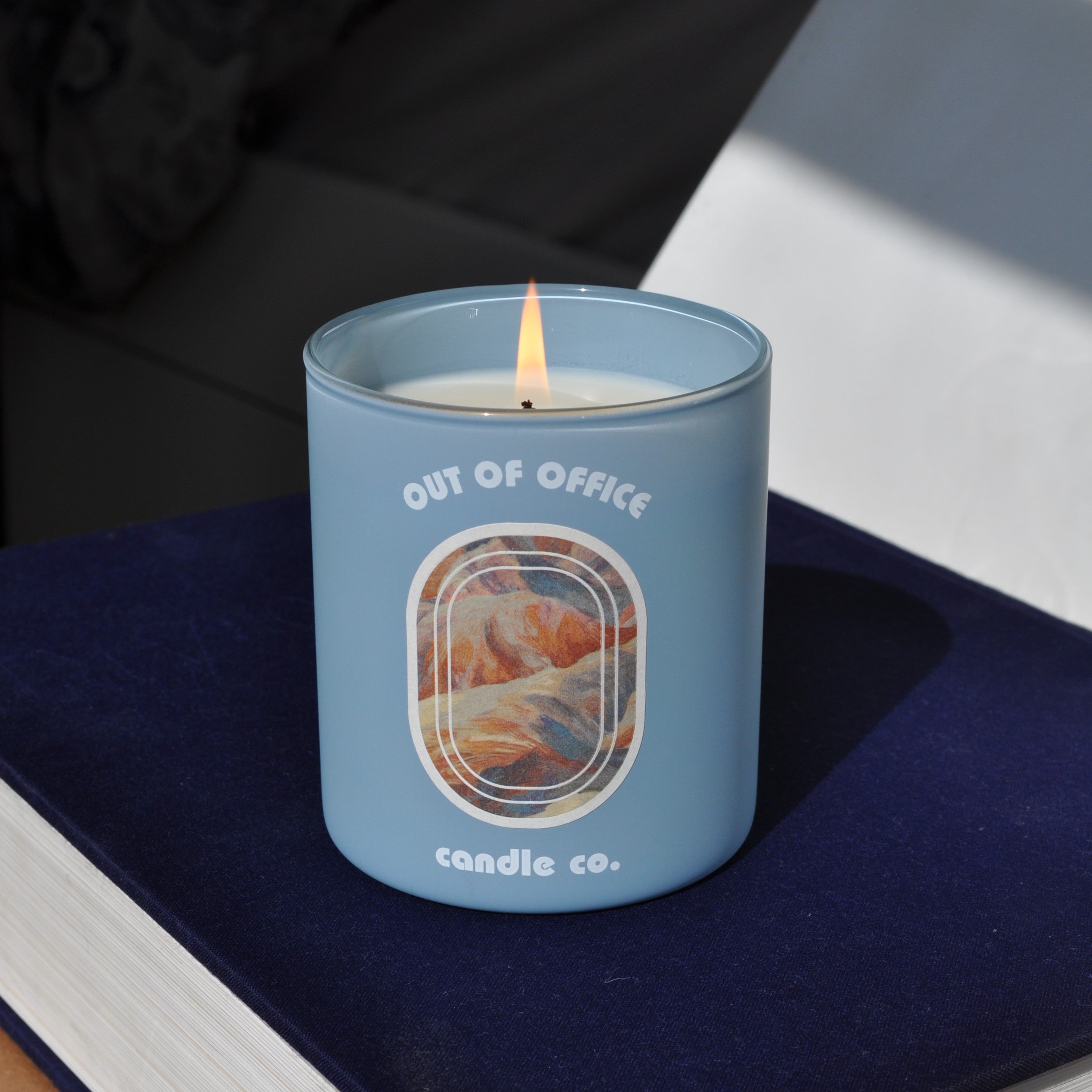 CANYONSCAPE candle