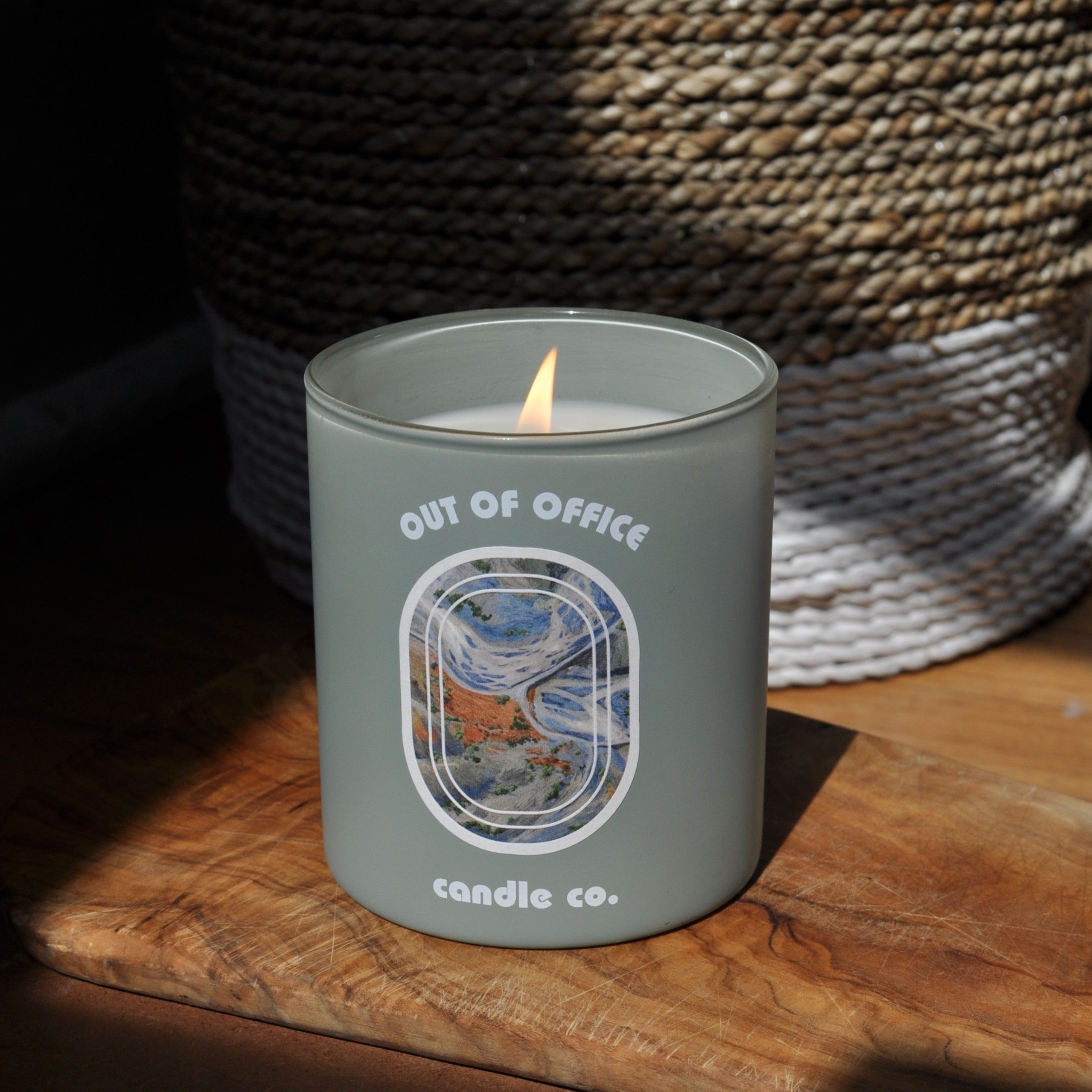 RIVERSCAPE candle
